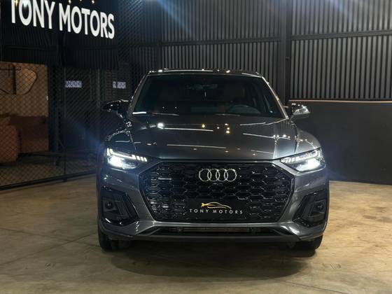 AUDI Q5 2.0 55 TFSIE PHEV SPORTBACK PERFORMANCE QUATTRO S TRONIC